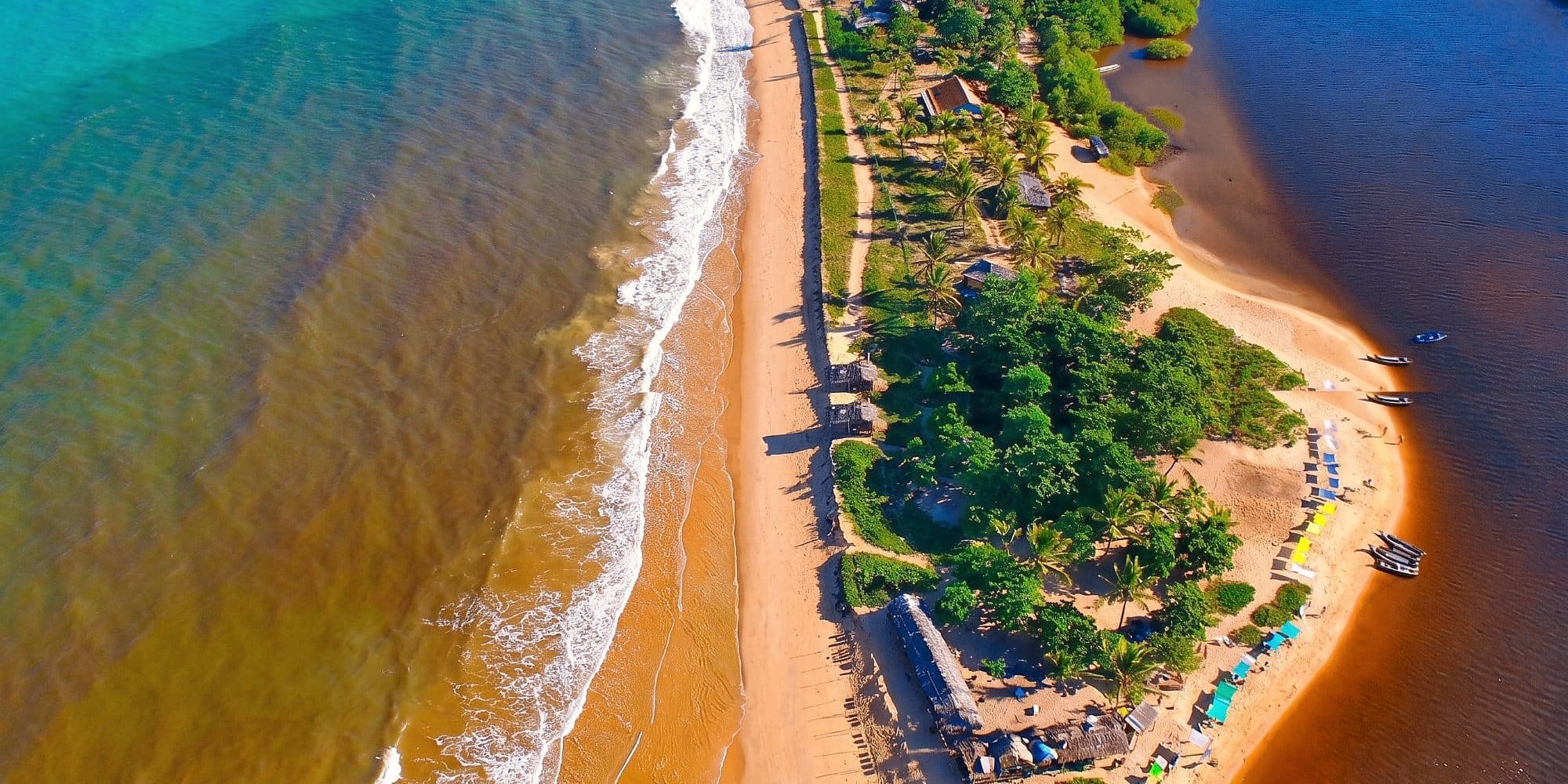 Foto de Caraíva, BA