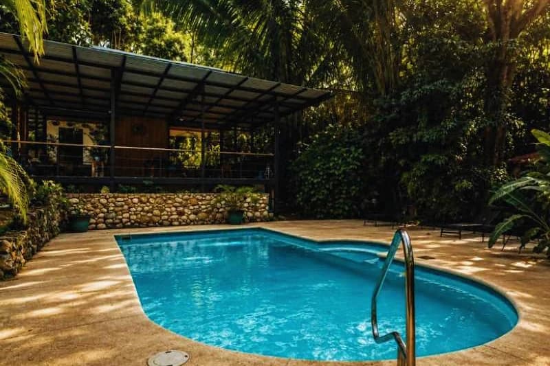 Paisagem de Santa Teresa, Costa Rica