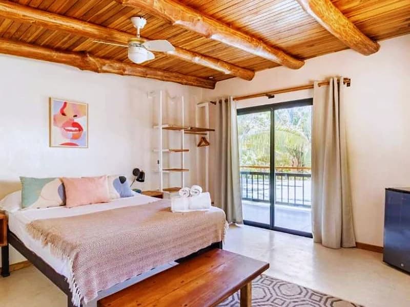 o quarto